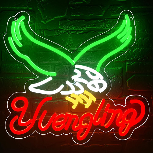 Beer neon sign for wall - sign,