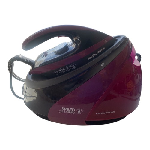 Morphy richards speedsteam pro - morphy,
