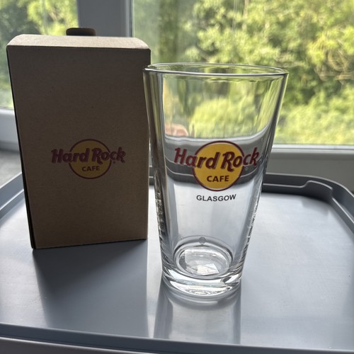 Hard rock cafe glasgow - hard,