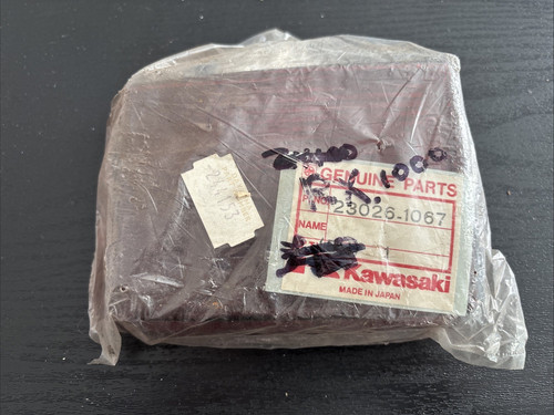 Genuine nos kawasaki - genuine, gpz1000rx