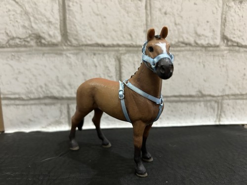 Schleich adult halter brest - adult,
