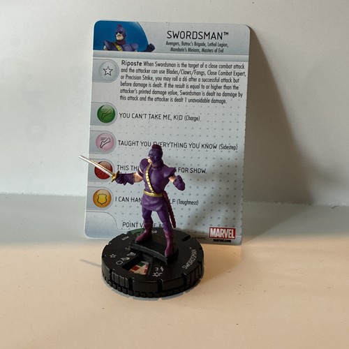Marvel heroclix sinister - marvel,