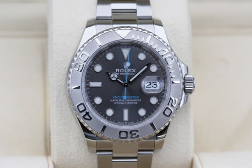 Rolex 126622 rhodium - rolex,
