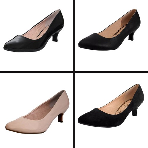 Women wide fit - court, shoes