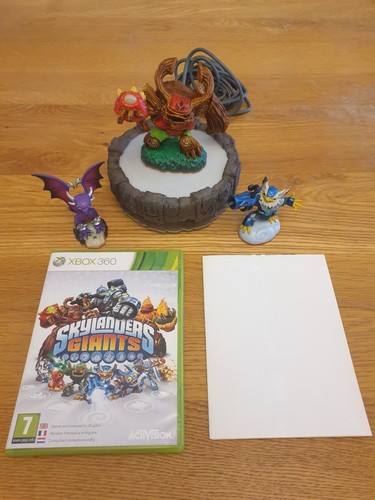 Skylanders giants xbox - skylanders,