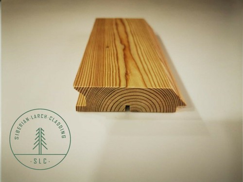 Siberian larch cladding - siberian,