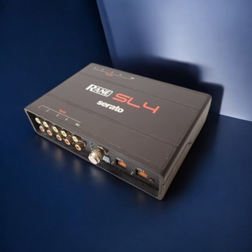 Rane scratch live sl4 digital - sl4,