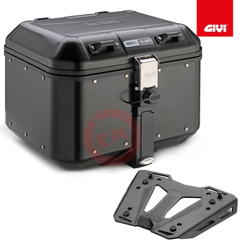 Givi top case dolomiti - top-case,