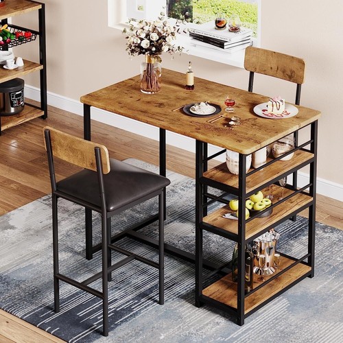 Dining table set kitchen - table,