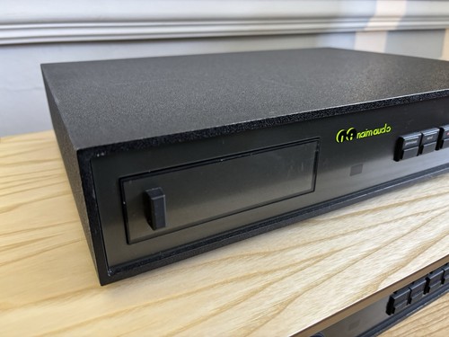 Naim cdx player very good - -,