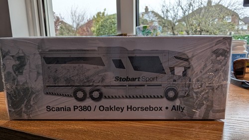 Atlas stobart sport - atlas, scania