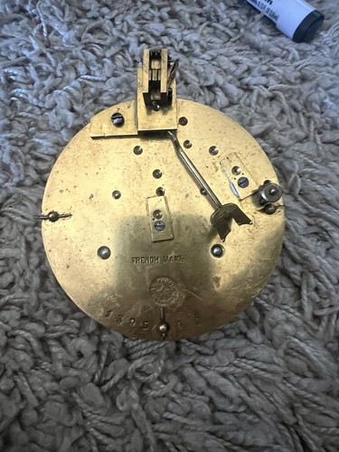 Piece antique mantle - antique, clock