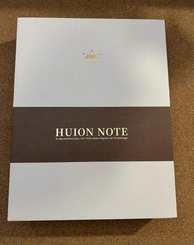 Huion note x10 - x10, tablet