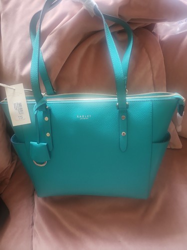 Radley leather silk street - silk,