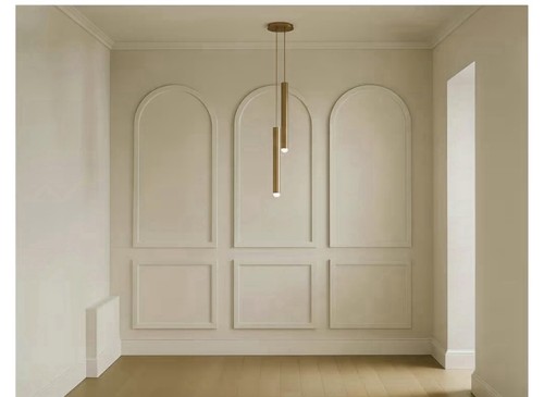 Arch wall panelling - arch,