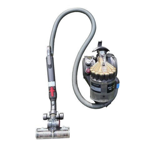 Dyson allergy stowaway - allergy,