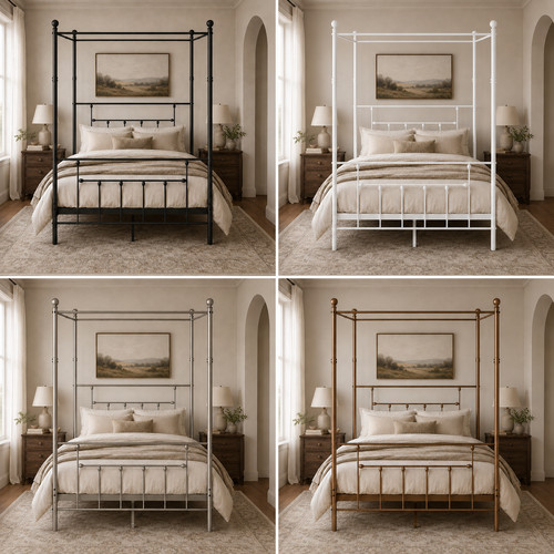 Charlotte poster antique - 4,