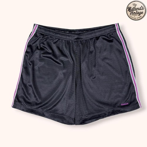 Vintage reebok shorts mens - vintage,
