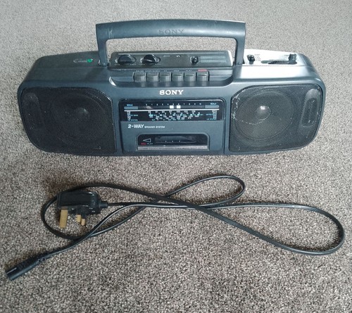 Sony cfs 200l - cfs-200l, radio