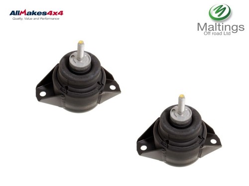 Td5 engine mounts defender - td5, x2