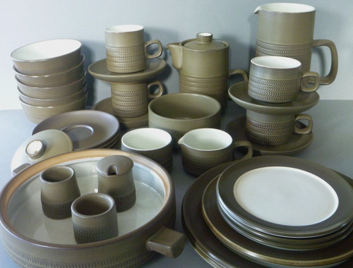Denby chevron you choose 2 - denby,