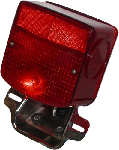 Taillight complete for 1978 - complete,