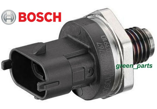 Fuel rail pressure - fuel, sensor