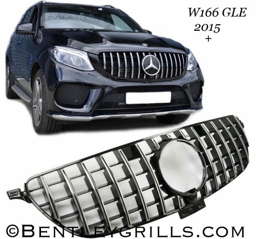 Mercedes w166 gle 2015 - gle,