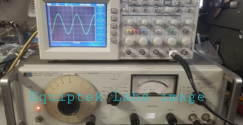 651b sine wave oscillator - wave,