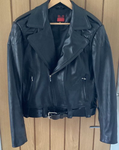 Rob amsterdam mens leather - amsterdam,
