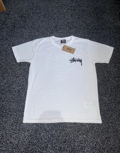 Stüssy white world tour - white,