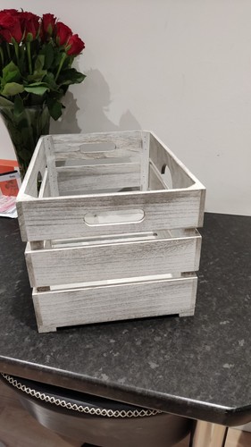 Bulk wooden crate - bulk,