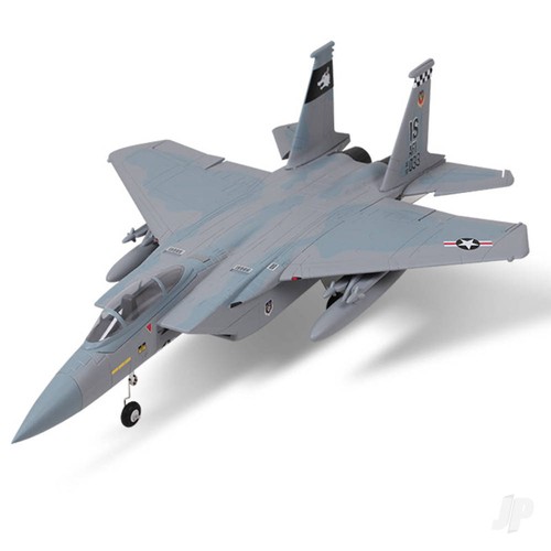 Fms eagle 64mm edf - f-15,