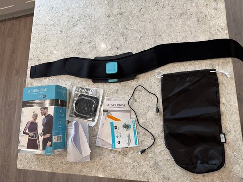 Slendertone abs toning belt - abs, 8