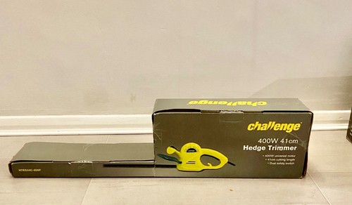 Hedge trimmer 400w cm - trimmer, 41