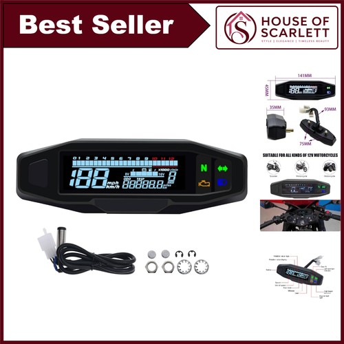 Kr200 digital motorcycle - kr200,