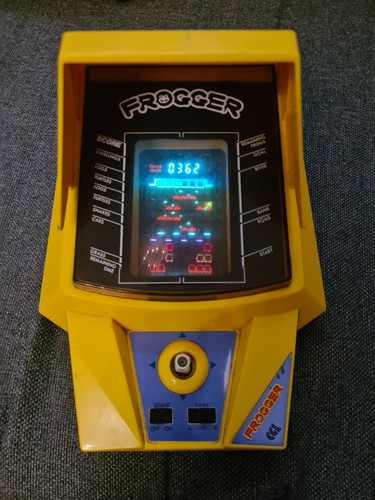 Vintage 1980s cgl - vintage, konami