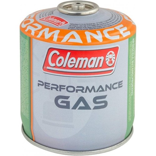 Coleman c300 performance gas - coleman,