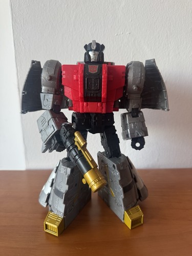 Transformers studio series - studio, 86