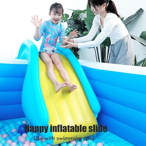 Inflatable water slide - inflatable,