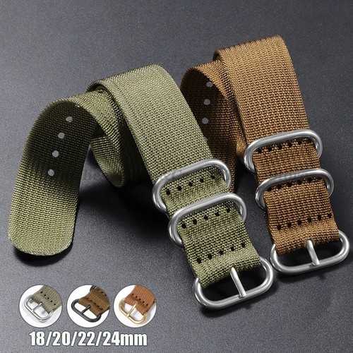 Zulu nato watch - zulu, nylon
