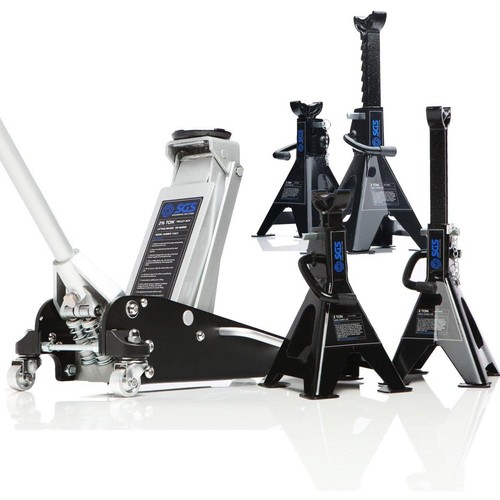 Sgs aluminium trolley - aluminium,