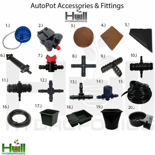 Autopot irrigation watering - irrigation,