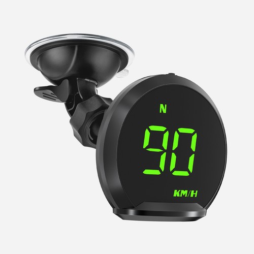 Digital speedometer led - led, car