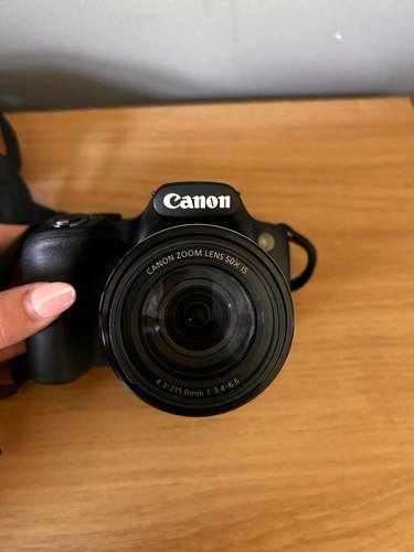 Canon powershot sx540 - canon, hs