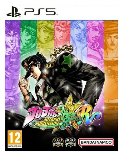 Jojo bizarre adventure - adventure:, all