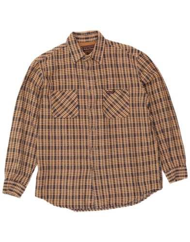 Marlboro classics mens flannel - marlboro,