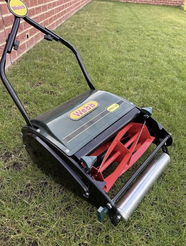 Webb rear roller - webb, cylinder