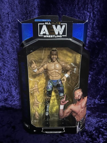 Aew kenny omega walmart - aew,