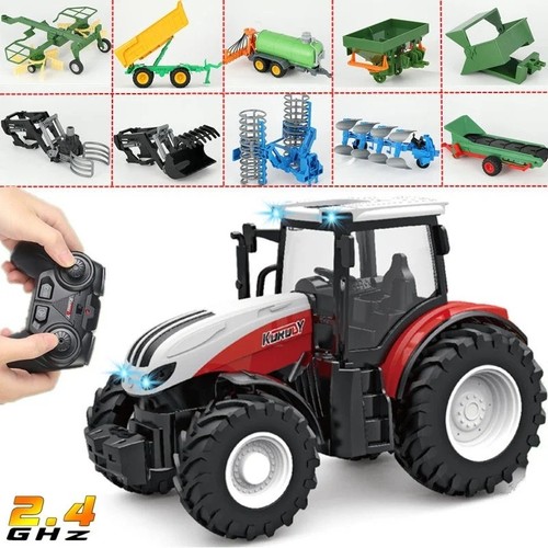 Rc farmer car toys - rc,